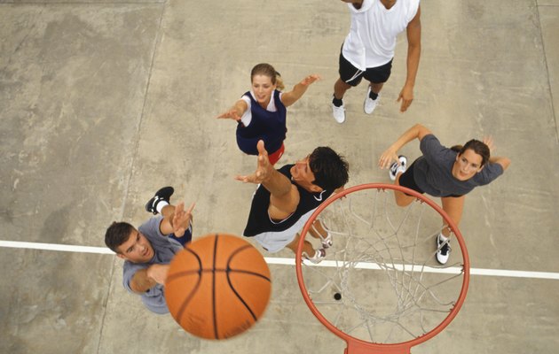 What Are Some Requirements to Become a Basketball Player? | Livestrong.com