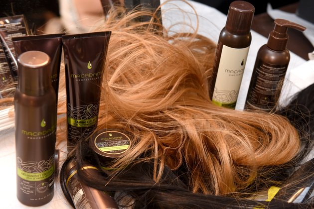 Nicholas K - Backstage - Spring 2016 New York Fashion Week: The Shows