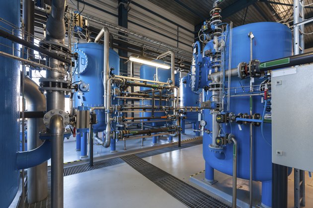 water filter