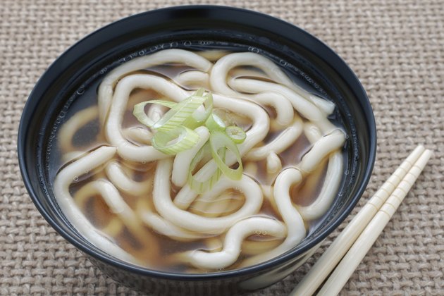 Udon Noodles