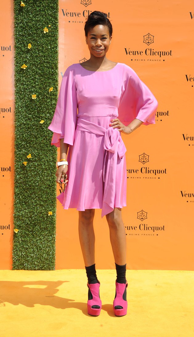 The Veuve Clicquot Gold Cup Final