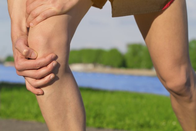 Jogging Injury