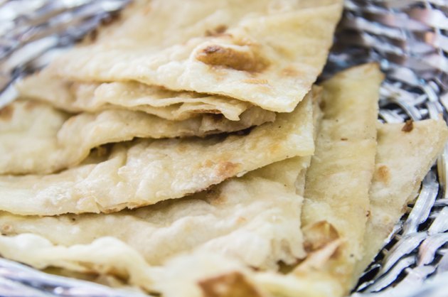 Naan Bread
