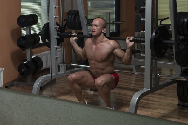Barbell Squat