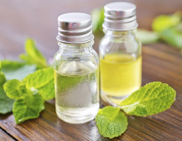 mint oil
