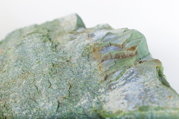 Zeolite stone