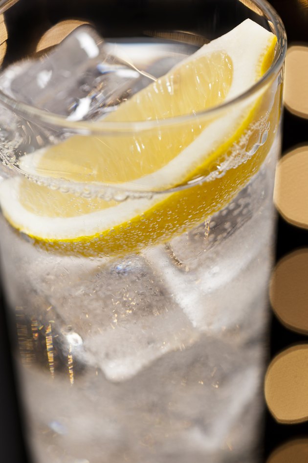 Gin Tonic or Tom Collins
