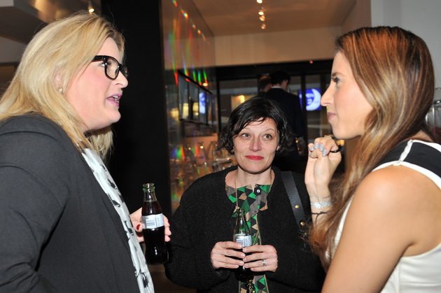 Launch Event Of The Diet Coke Get A Taste Style Bar Featuring The Exclusive Diet Coke Curated Fashion Collection In Partnership With Online Luxury Retailer Gilt.com