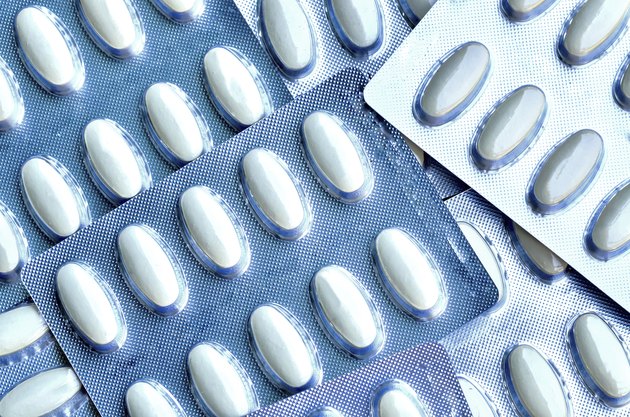 Panel drug capsule