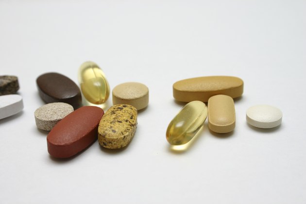 Pill cocktail