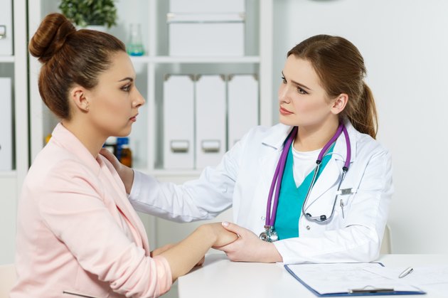 Patient cheering