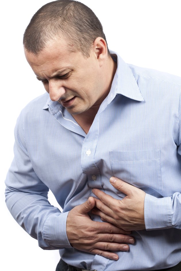 Stomach pain