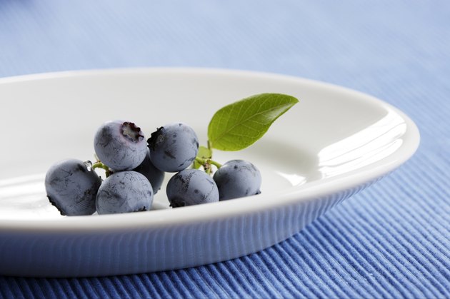 Blueberries