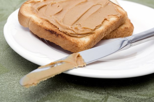 Peanut Butter Toast