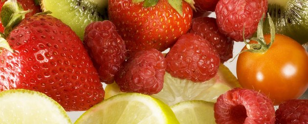 Detail of fruit