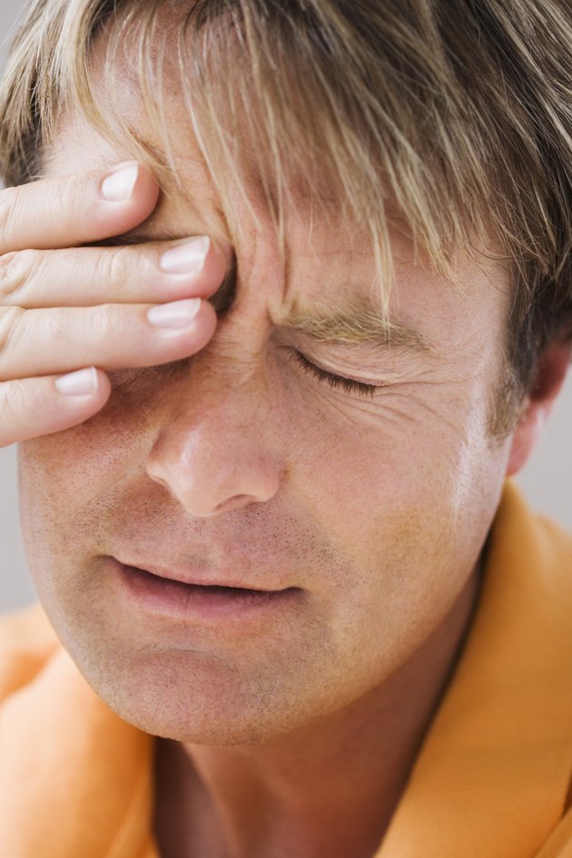 Vitamin B-12 And Tension Headaches | Livestrong.com