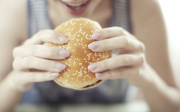 Hamburger
