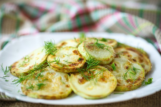 fried zucchini