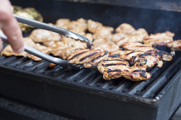 BBQ Chicken Thighs