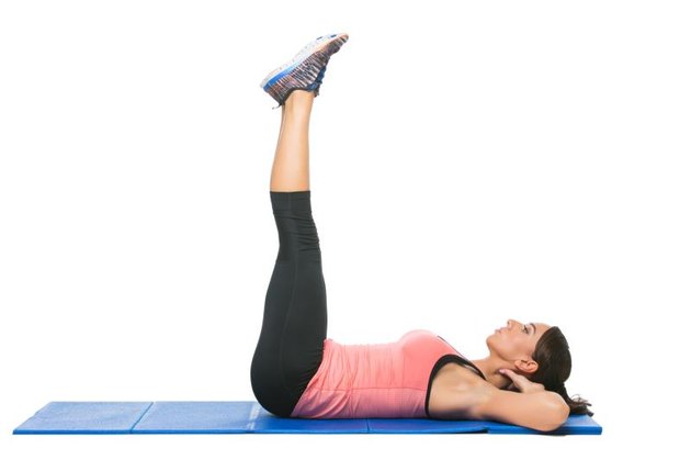 What Do Toe-Touching Exercises Do for You?