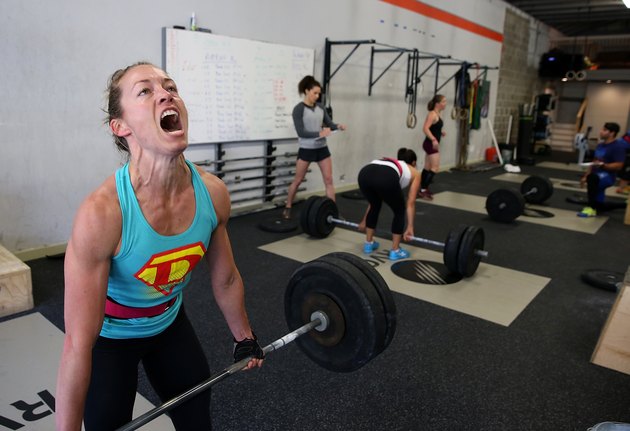 CrossFit: Workout Regimen With A Fiercely Loyal Following
