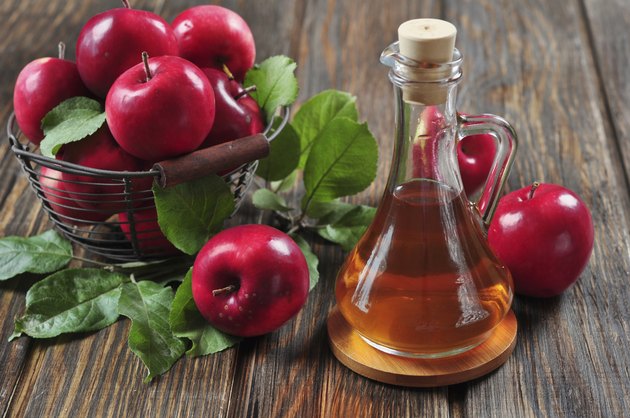Apple cider vinegar