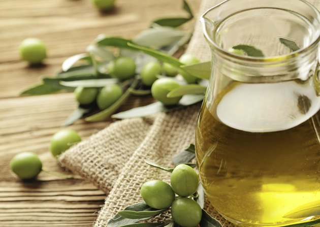 olive oil