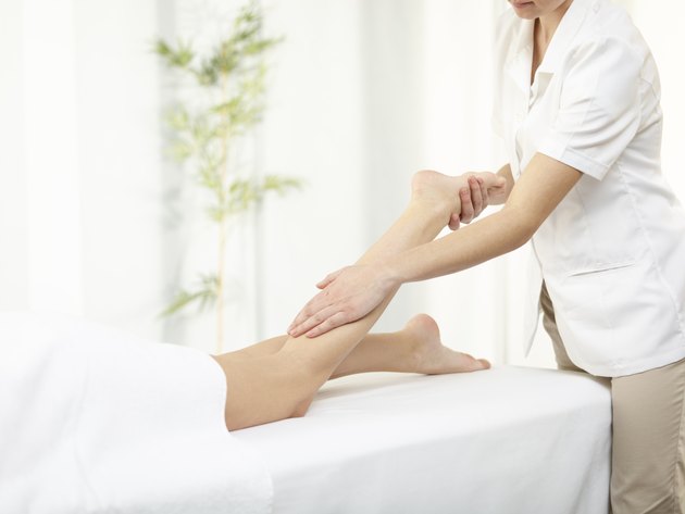 Foot massage