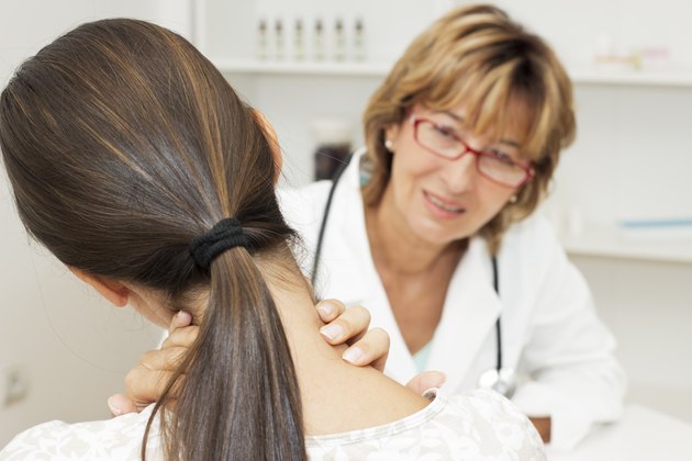 Neck pain