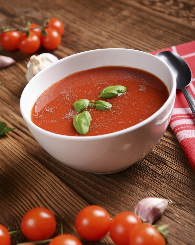 Tomato soup