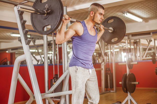 Barbell Squats