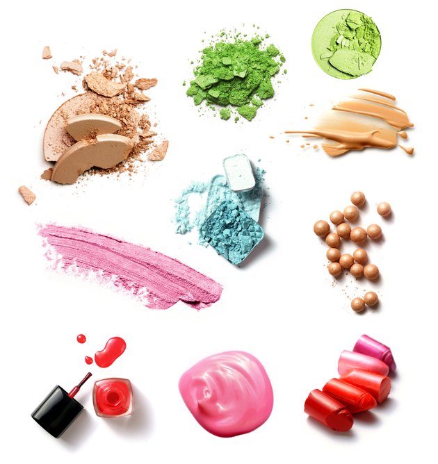 Make-up products