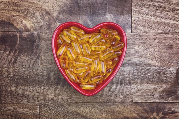 Fish Oil Suppliments