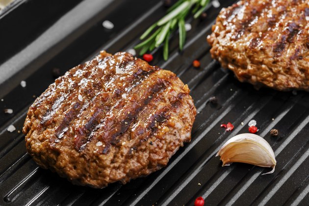 burger grill pan