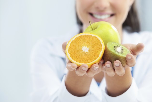 Diet and healthy food