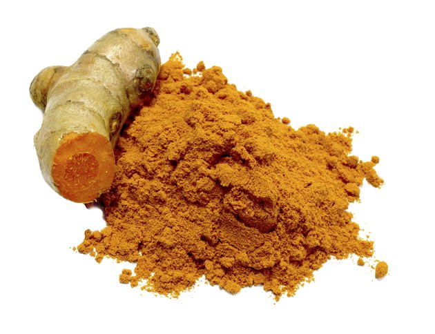 turmeric powder