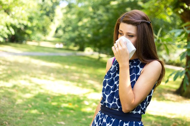 hay fever