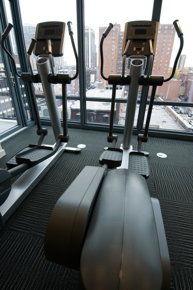 Exercise equipment