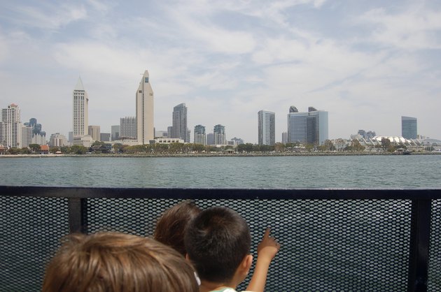 From The Ferry