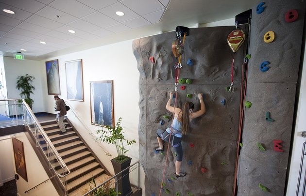 Google Moves Into New Washington Campus