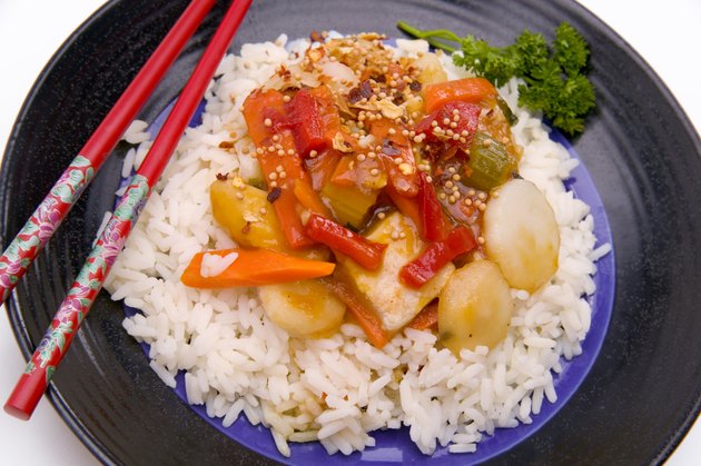 Stir fry