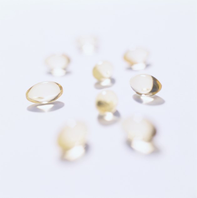 Vitamin E Capsules