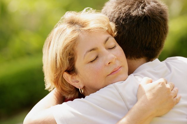 Embracing family