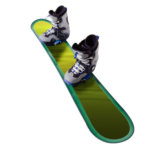 Snowboard