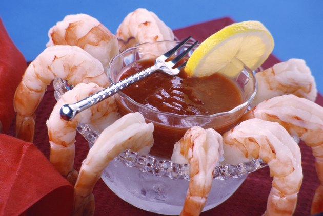Shrimp cocktail