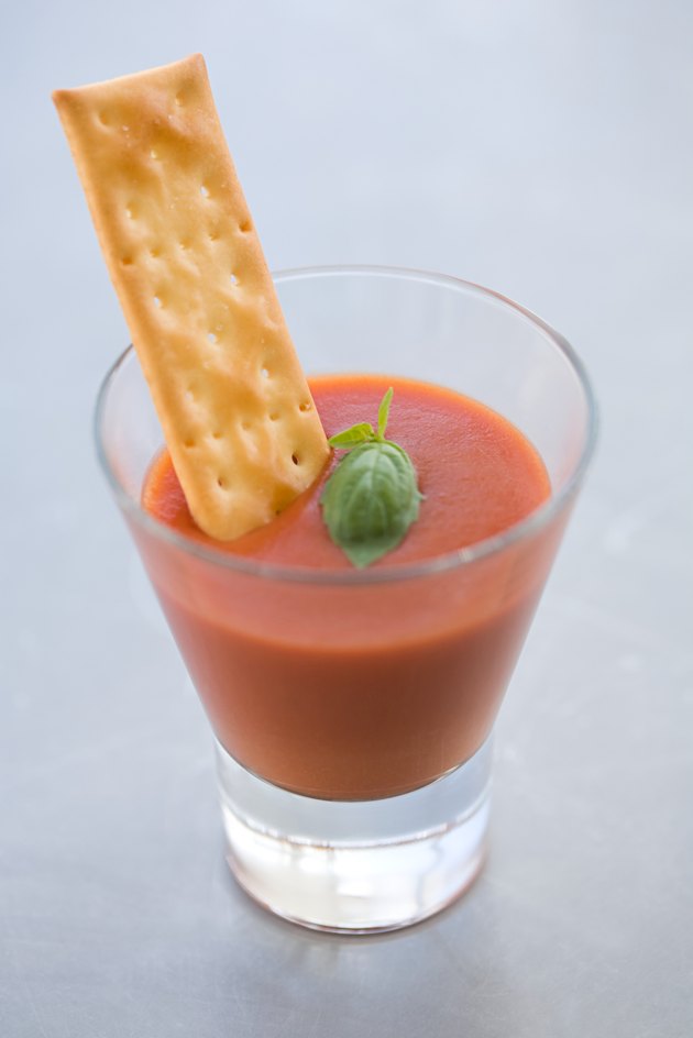 Tomato juice