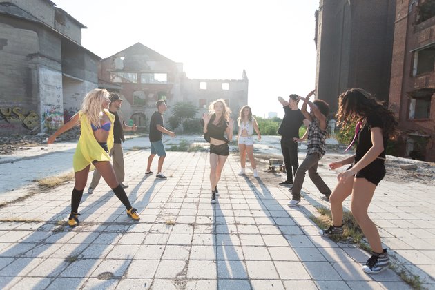 Dance is Power!