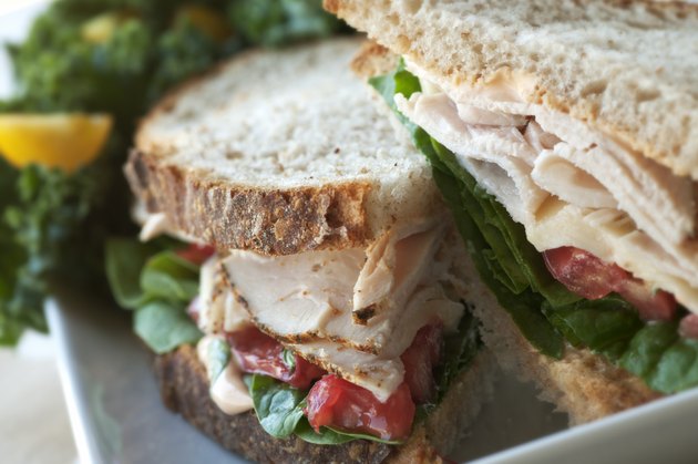Turkey Sandwich