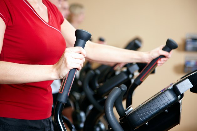 How to Reset My NordicTrack Elliptical | Livestrong.com