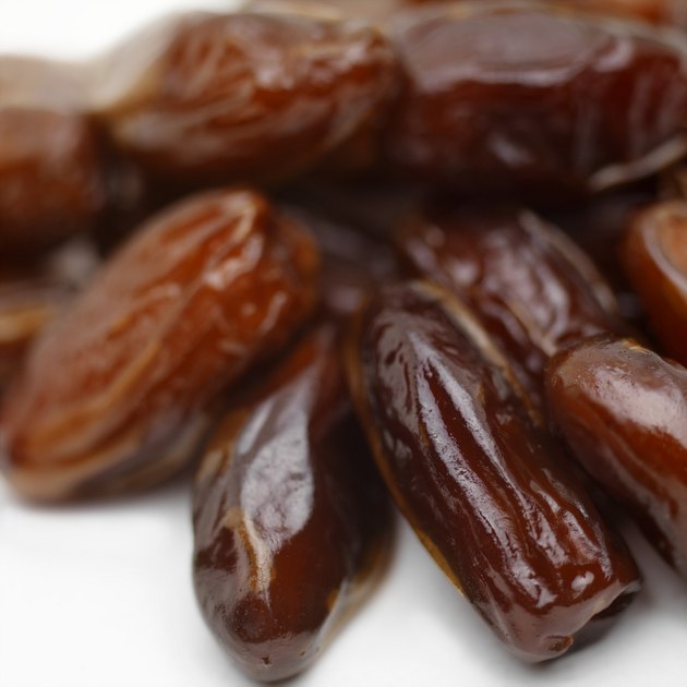 Close-up of dates
